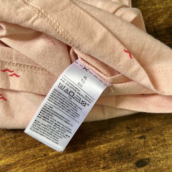 Old Navy Small Flying Bird Soft Short Sleeve Tee - Picture 8 of 9